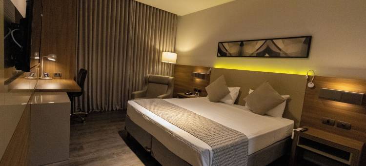 JL 酒店 - 波旁(JL Hotel by Bourbon)图片