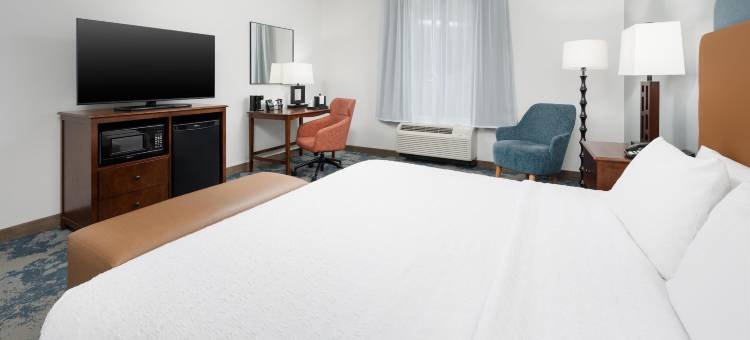 希尔顿欢朋酒店-田纳西州克利夫兰(Hampton Inn Cleveland)图片