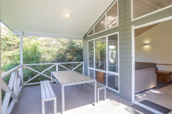 Fingal Bay Holiday Park Hotel Overview