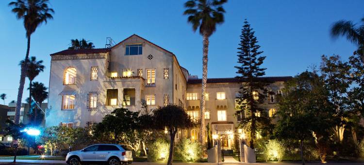 圣莫妮卡帕里豪斯酒店(Palihouse Santa Monica)图片