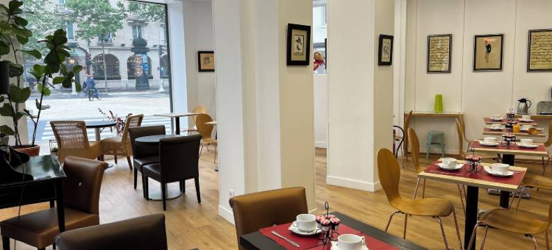 维托酒店(Hotel Viator - Gare de Lyon)图片