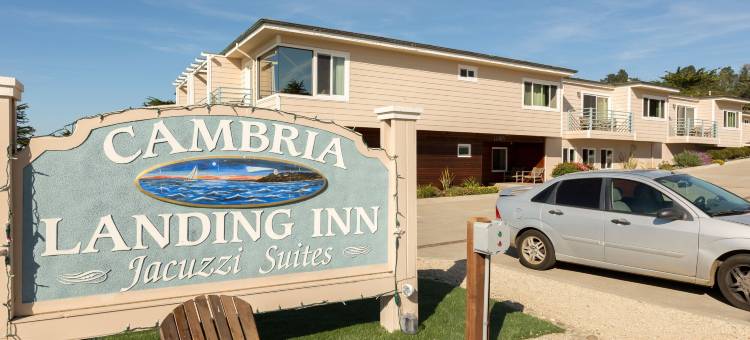 坎布里亚兰丁套房酒店(Cambria Landing Inn and Suites)图片
