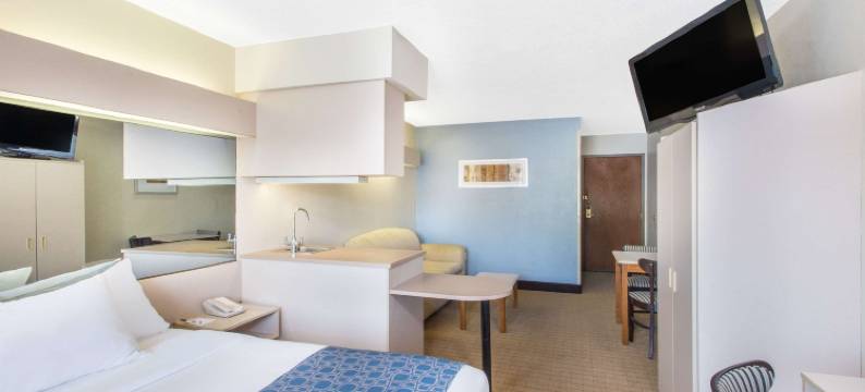 塞内卡福尔斯温德姆麦客达套房酒店(Microtel Inn & Suites by Wyndham Seneca Falls)图片