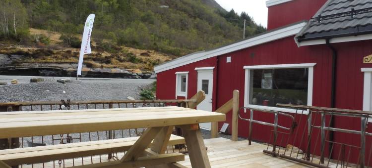 伯克兰钓鱼中心酒店(Romsdal Feriesenter - Holiday and Boat Rental in Møre og Romsdal)图片