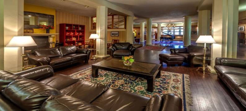 肖尼酒店和高尔夫度假村(Shawnee Inn and Golf Resort)图片