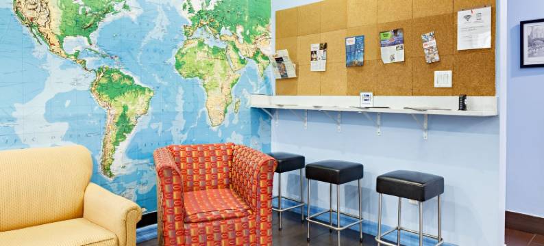中央公园西青年旅馆(Central Park West Hostel)图片