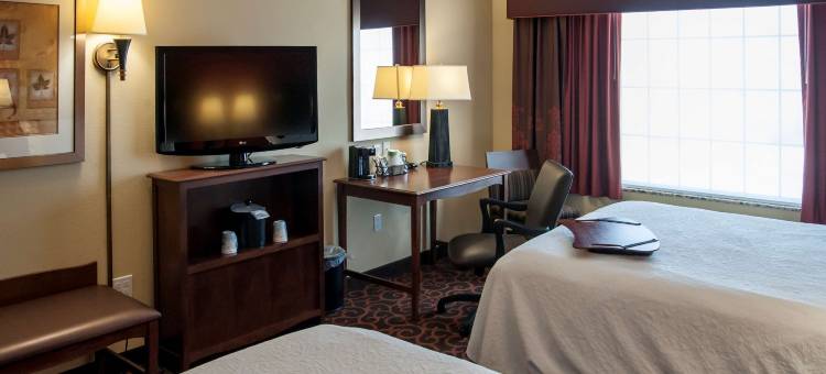 沃特敦希尔顿欢朋旅馆&套房酒店(Hampton Inn & Suites Watertown)图片