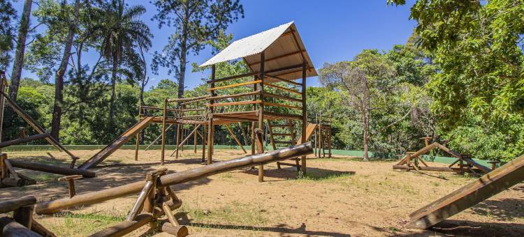 阿拉沙国家酒店(Hotel Nacional Inn Araxá Previdência)图片