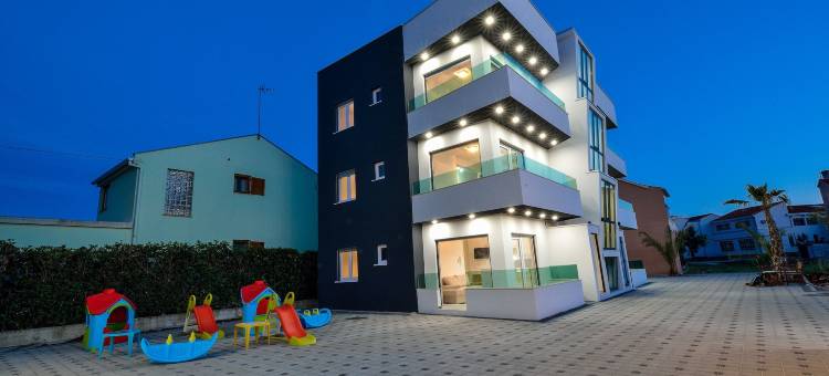 布利兹精品公寓酒店(Boutique Apartments Blitz)图片