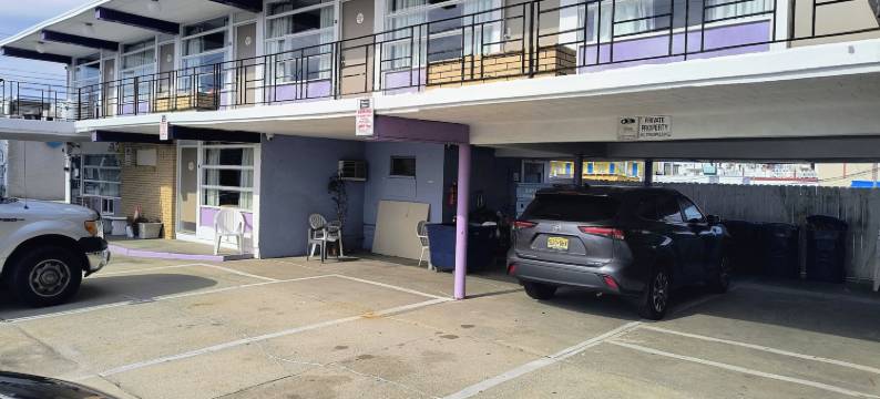 摩纳哥汽车旅馆 - 怀尔德伍德海滩和木板路(Monaco Motel - Wildwood Beach & Boardwalk)图片