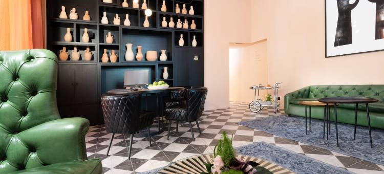 法塔尔巴查尔之家旅馆(Bachar House)图片