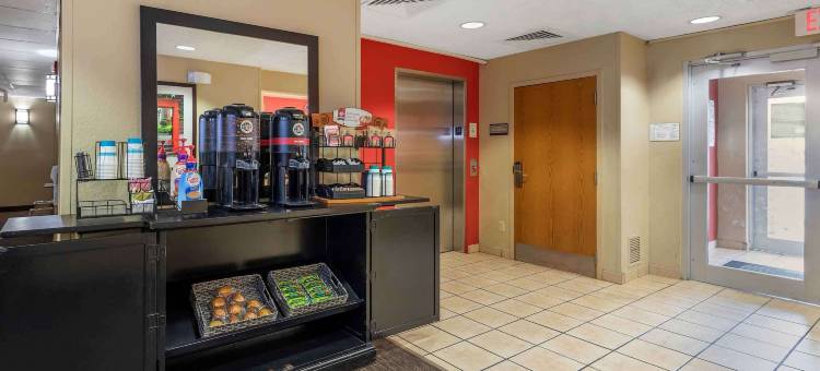 美国长住精选套房酒店 - 奥斯汀 - 圆石城 - 北(Extended Stay America Select Suites - Austin - Round Rock - North)图片