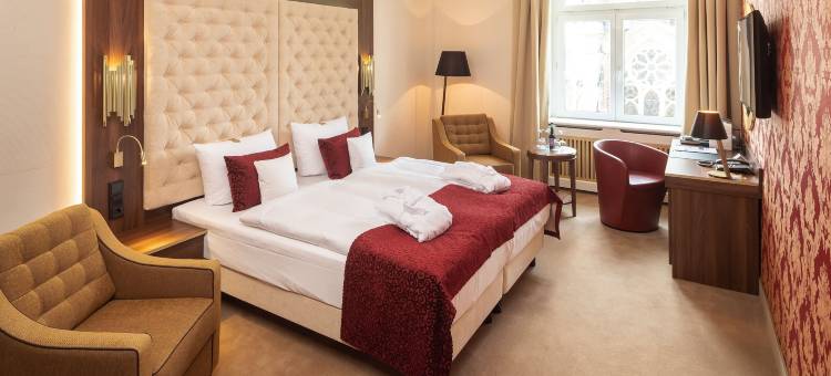 TOP 赫姆尼兹霍夫酒店(TOP Hotel Chemnitzer Hof)图片