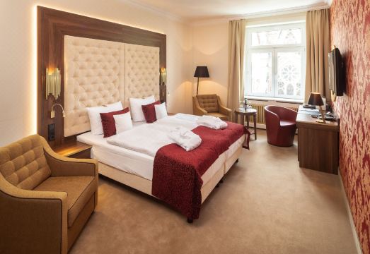 TOP Hotel Chemnitzer HofHotel Overview