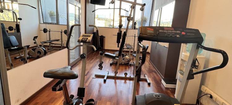 哥多华温德姆豪生酒店(Howard Johnson by Wyndham Cordoba)图片