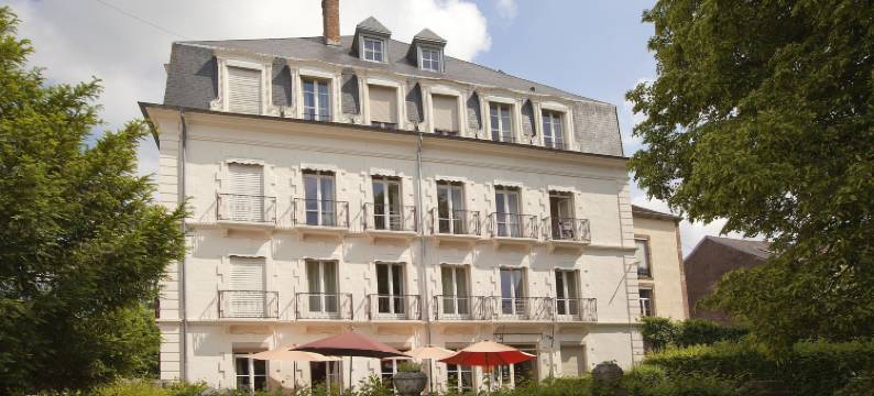 花园城吕克瑟伊(前大都会及温泉酒店)(Garden city Luxeuil (Ex Le Métropole et Les Thermes))图片