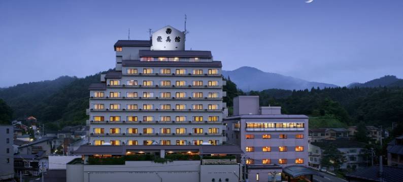 盛冈爱真馆(Aishinkan)图片