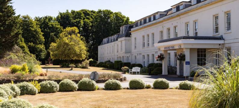 阿维斯福德公园酒店(CBH Avisford Park Hotel)图片