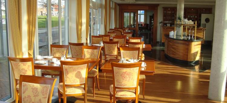 四季奔萨西尔酒店(Vier Jahreszeiten Bensersiel)图片