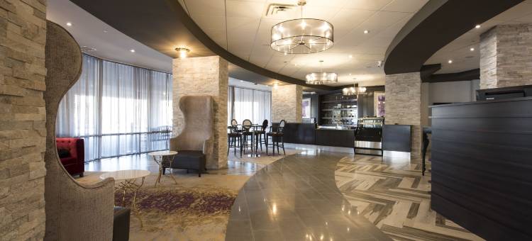 Crowne Plaza 萨德尔布鲁克 - 会议中心(Crowne Plaza Saddle Brook)图片
