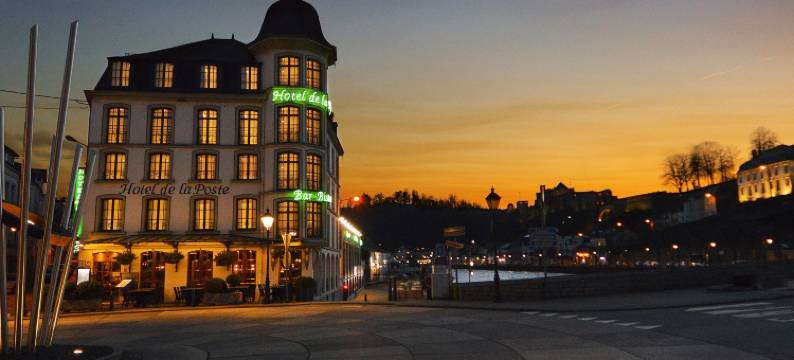 瑞拉斯拿破仑III酒店(Hotel de la Poste - Relais de Napoleon III)图片