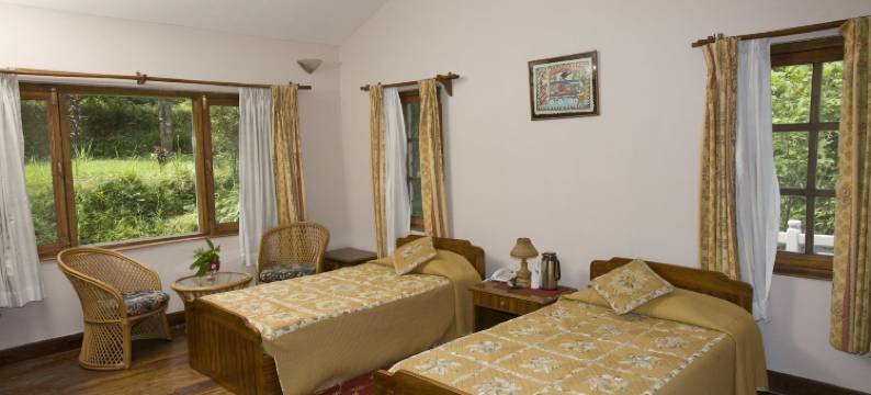 贝格纳湖度假村别墅(The Begnas Lake Resort & Villas)图片