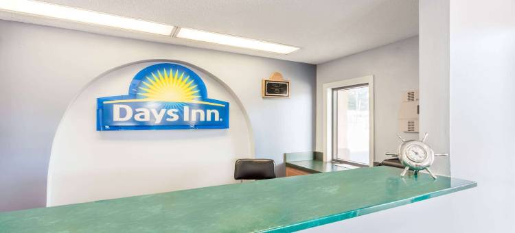 克林顿戴斯酒店(Days Inn by Wyndham Clinton)图片