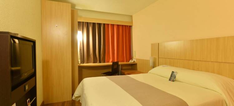 宜必思南卡希亚斯酒店(ibis Caxias do Sul)图片