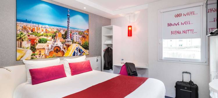 宜必思尚品布卢瓦中心火车站酒店(Ibis Styles Blois Centre Gare)图片