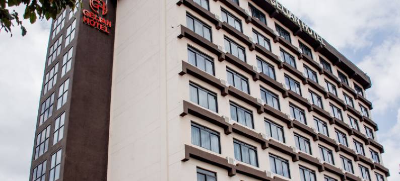 格利安酒店(Gelian Hotel)图片