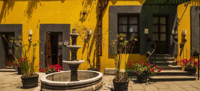 Collection O 河对岸酒店，普埃布拉(Collection O Al Otro Lado del Rio, Puebla)图片