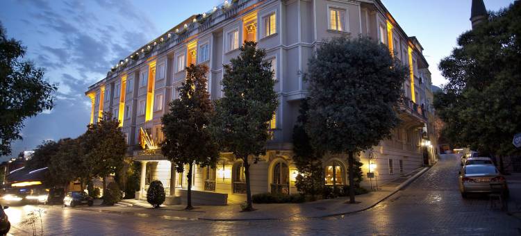 埃尔新苏丹哈迈特博物馆酒店-精品级(Eresin Hotels Sultanahmet - Boutique Class)图片