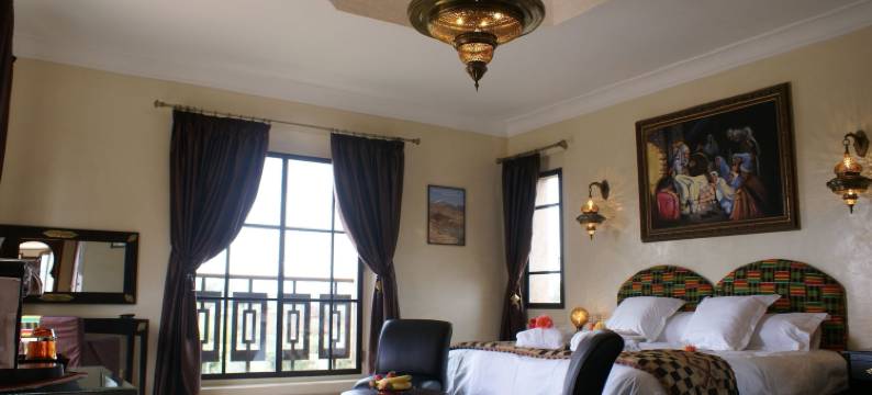 拉拉科斯巴阿尔巴奥尔酒店(La Kasbah Aalma d'or)图片