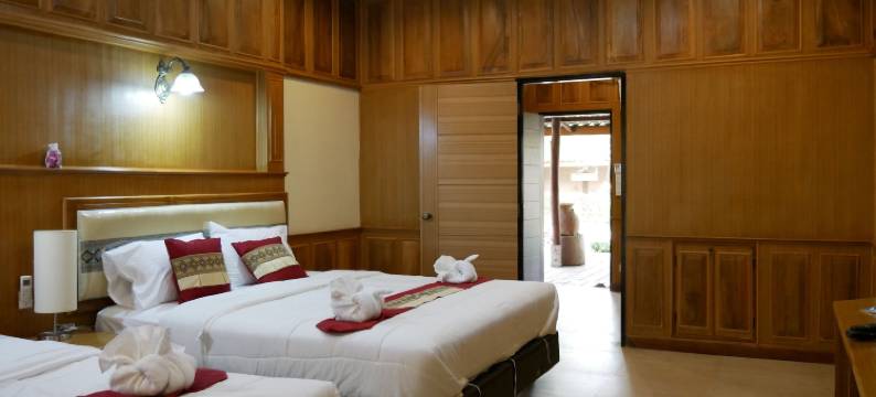 西撒特查纳莱传统度假村(Sisatchanalai Heritage Resort)图片