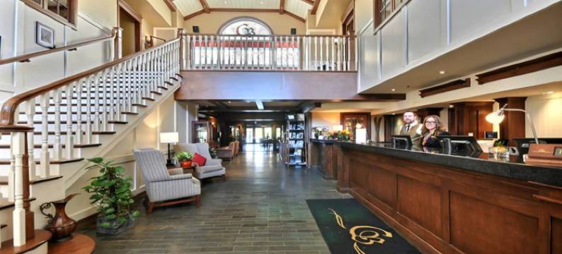 博瓦隆城堡酒店(Château Beauvallon)图片