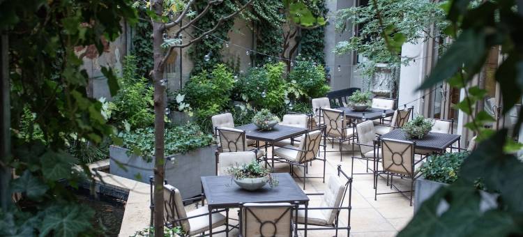 里滕豪斯酒店(The Rittenhouse Hotel)图片