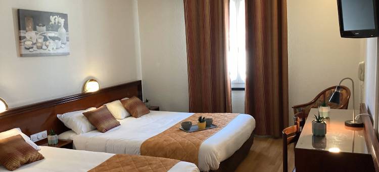 天使与玛里安酒店(Hôtel Angelic)图片