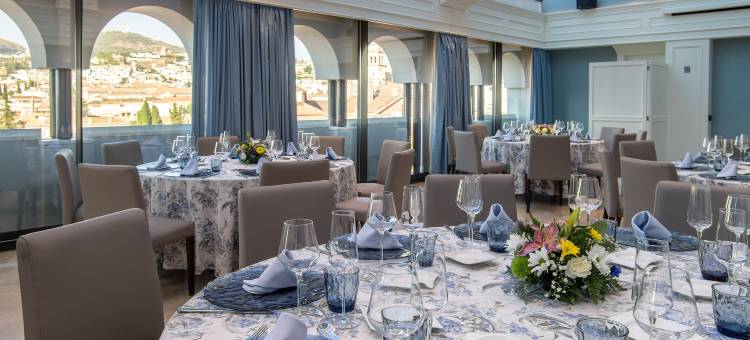 格拉纳达中心酒店(Hotel Granada Center)图片