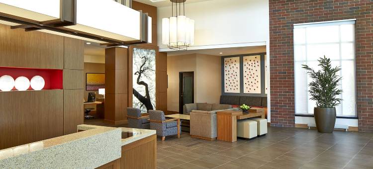 兰辛东凯悦嘉轩酒店(Hyatt Place Lansing East)图片