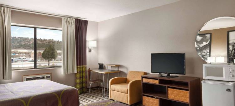 杜兰戈速8酒店(Super 8 by Wyndham Durango)图片