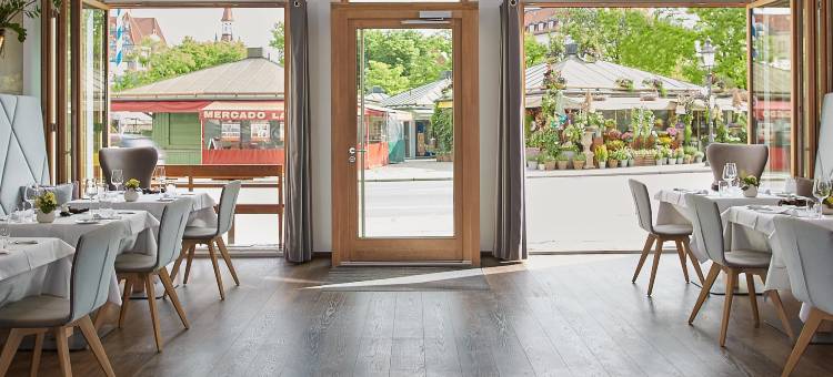 维克图亚林马克生活酒店(Living Hotel Das Viktualienmarkt)图片