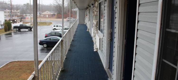 大西洋城经济旅馆和套房(Budgetel Inn & Suites Atlantic City)图片