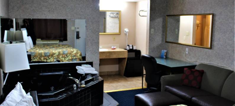 大西洋城经济旅馆和套房(Budgetel Inn & Suites Atlantic City)图片