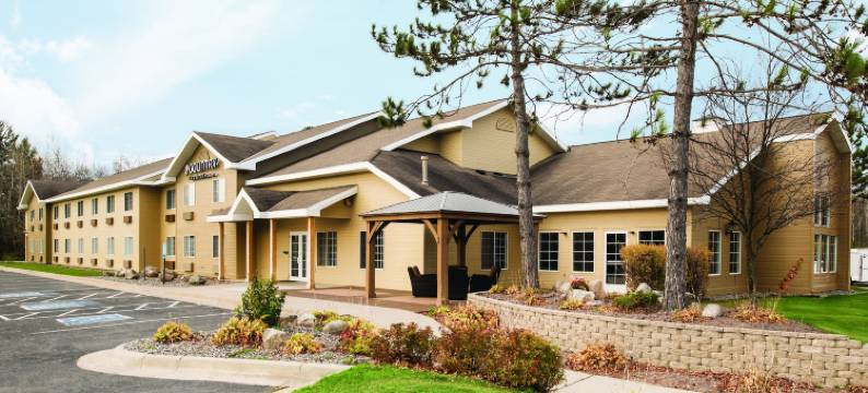 丽笙明尼苏达州大大急流城乡村套房酒店(Country Inn & Suites by Radisson, Grand Rapids, MN)图片