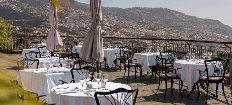 丰沙尔花园别墅 – 限成人(Quinta Funchal Gardens – Adults Only)图片