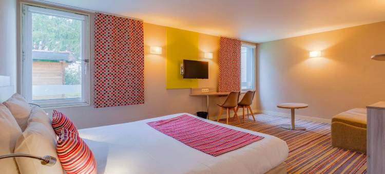 基里亚德酒店-里昂东-圣博内姆尔(Kyriad Lyon Est - Saint Bonnet de Mure)图片