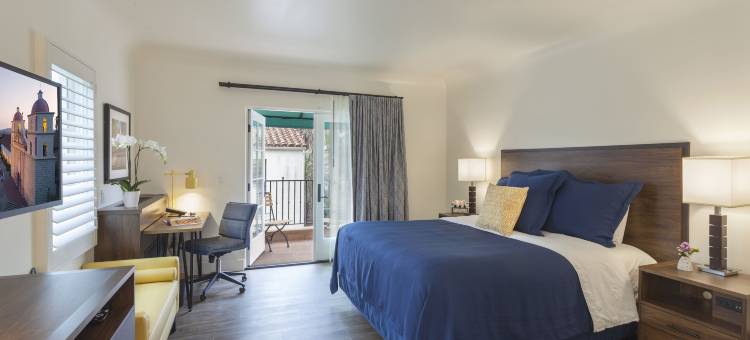 拉普拉亚旅馆(La Playa Inn Santa Barbara)图片