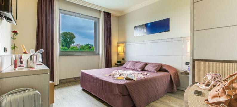 艾汀提那公园酒店(Ardeatina Park Hotel)图片