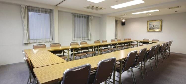 八王子市山口经济型酒店(Sankei City Hotel Hachioji)图片
