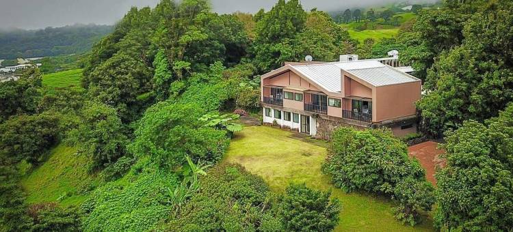 波亚斯火山酒店(Poas Volcano Lodge)图片